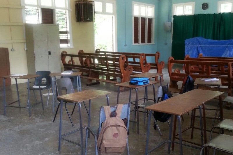 Nonsuch Primary School Fund