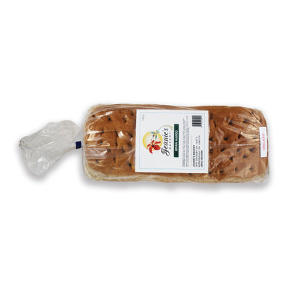 Bran Hardo Bread