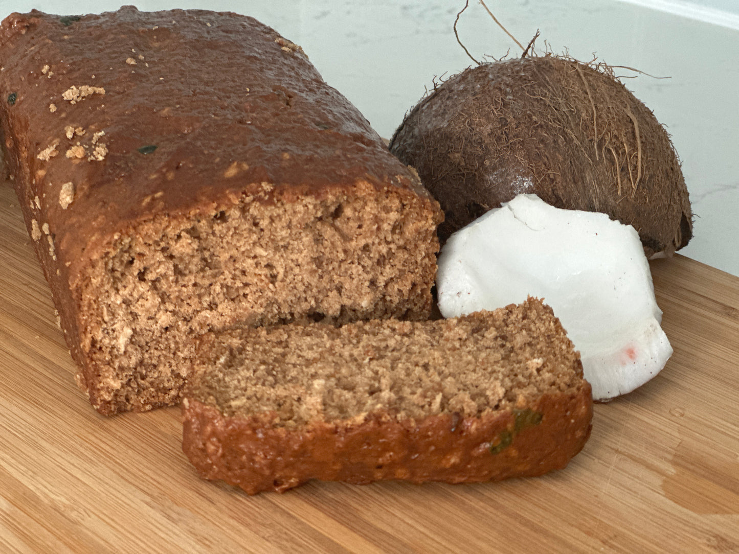 Coconut Bun
