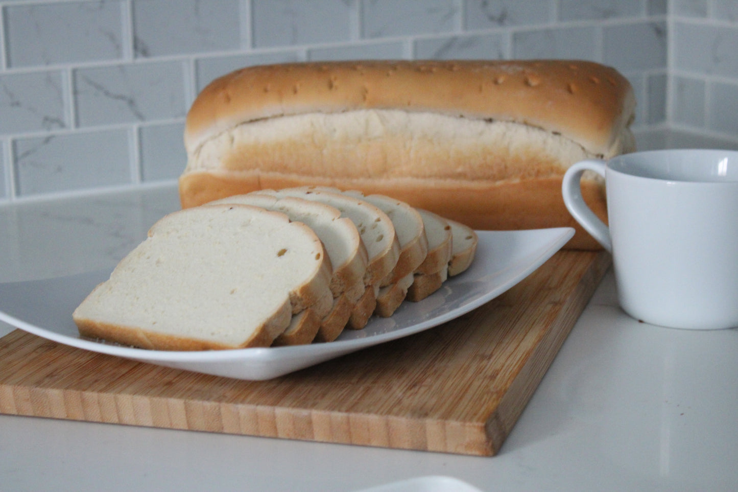 Large Hardo Bread