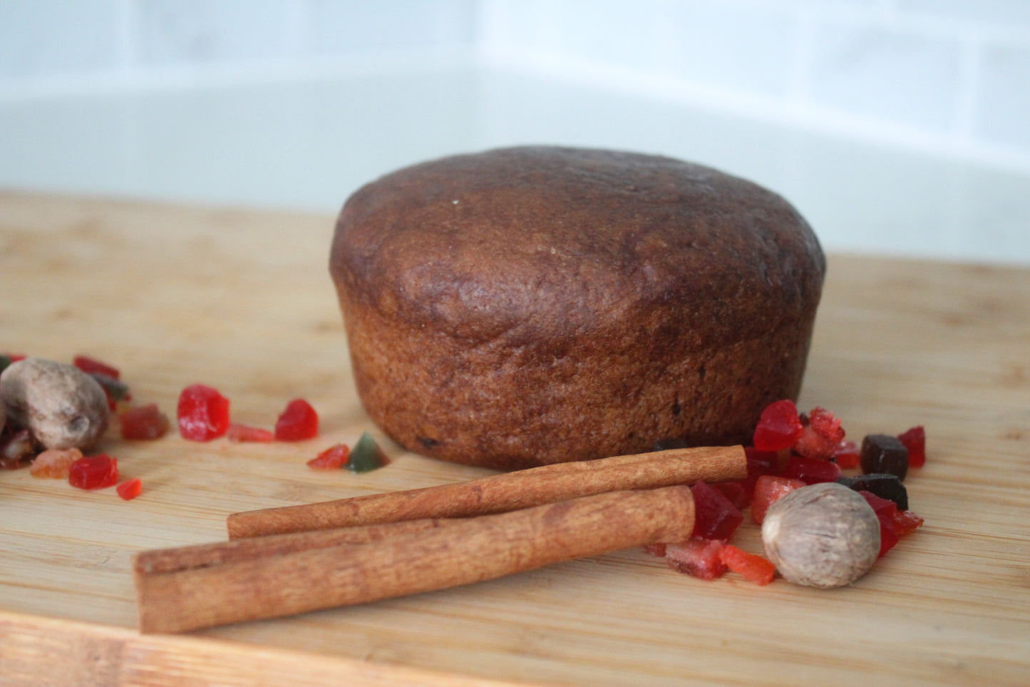 Spice Bun