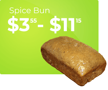 Spice-Bun